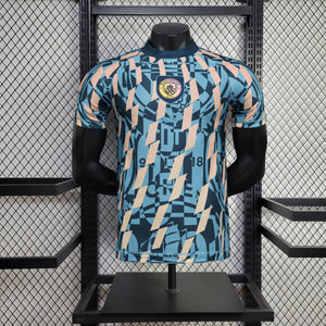 Camisa Manchester City Modelo Especial Jogador 24/25