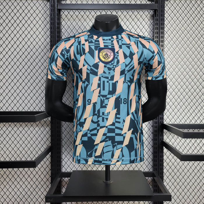 Camisa Manchester City Modelo Especial Jogador 24/25