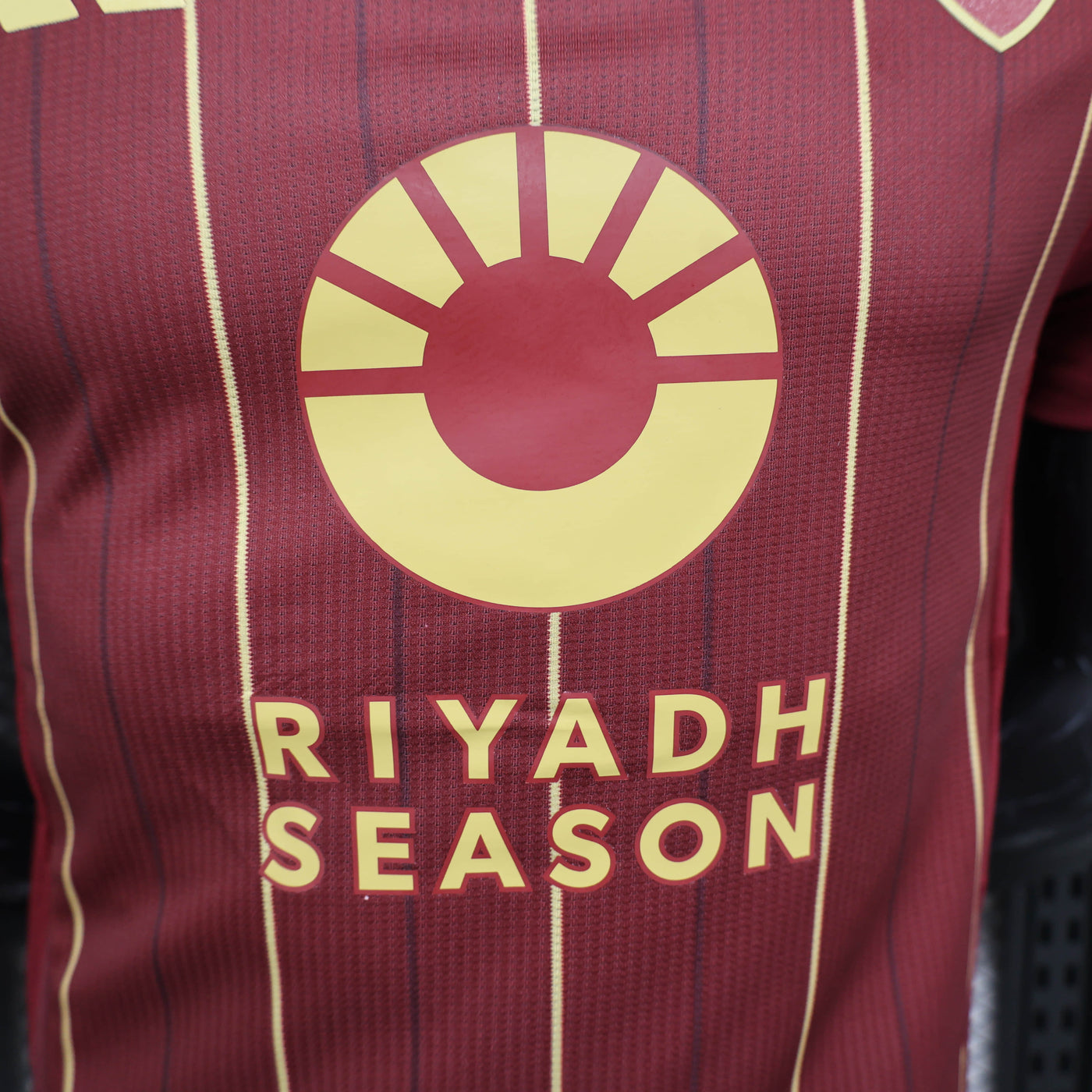 Camisa Roma Home Jogador 24/25