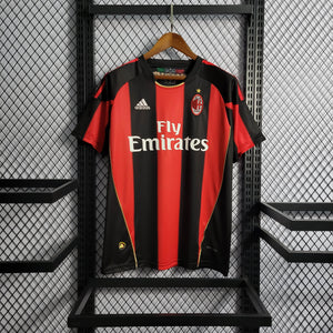Camisa AC Milan Retrô 10/11