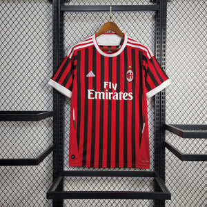 Camisa AC Milan Retrô 11/12