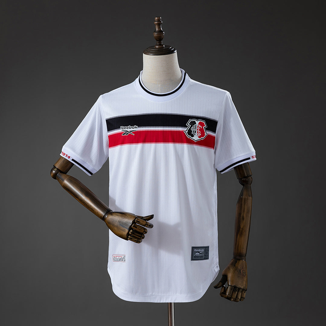 Camisa Santa Cruz Away 4xl8 26/27