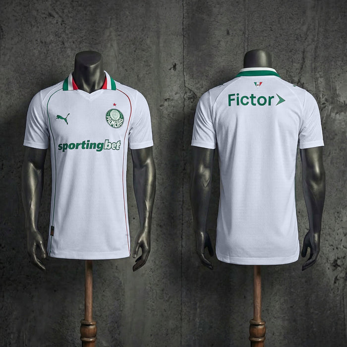 Camisa Palmeiras Away Jogador 26/27