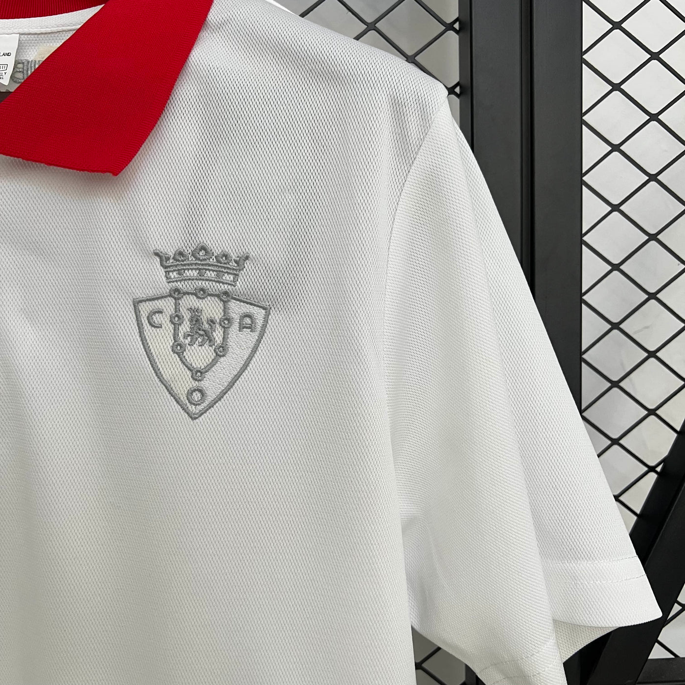 Camisa Osasuna Modelo Especial 25/26