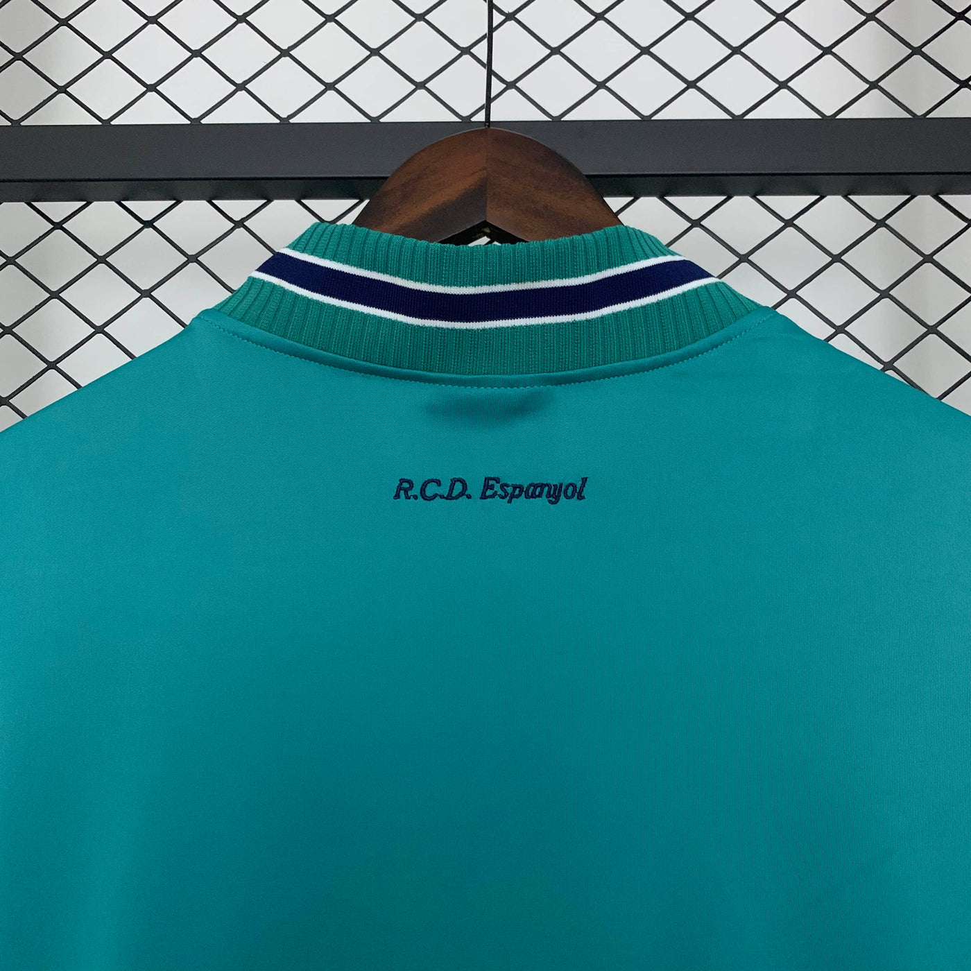 Camisa Espanyol Retrô 96/97