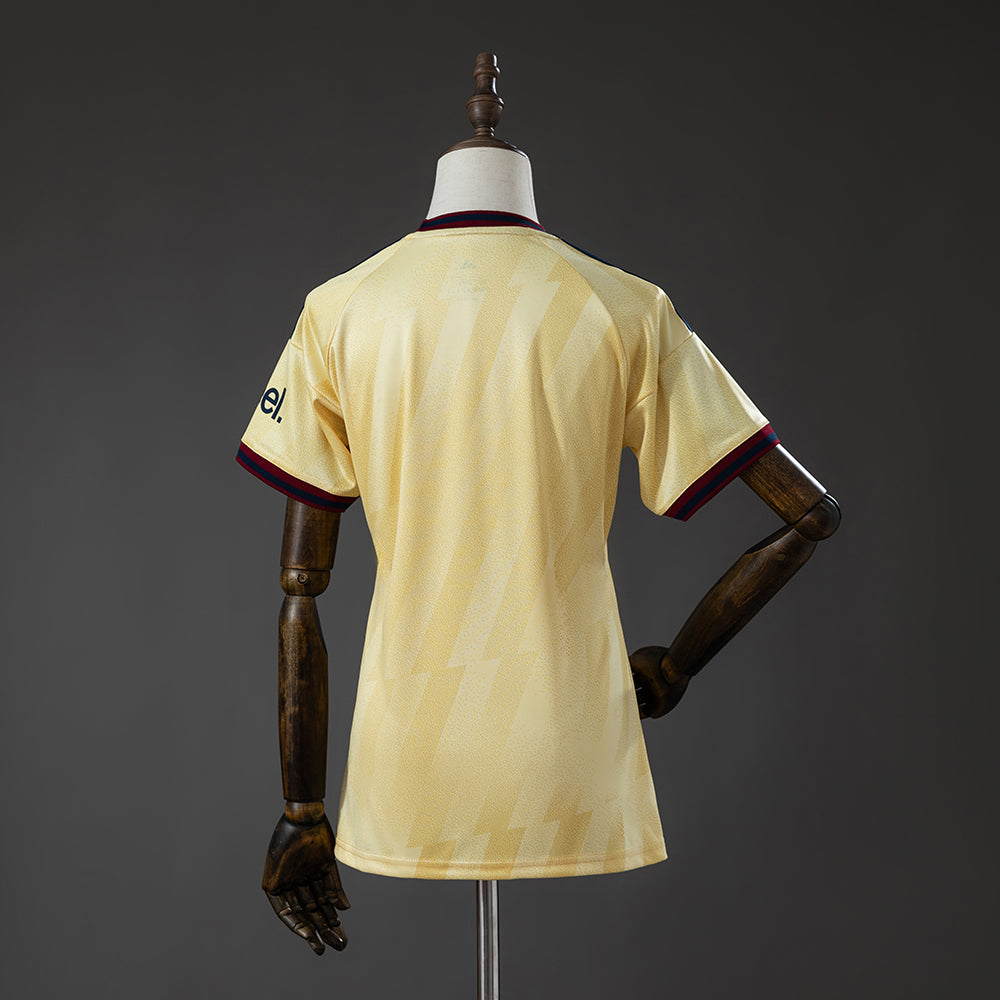 Camisa Arsenal Third 26/27 Feminina