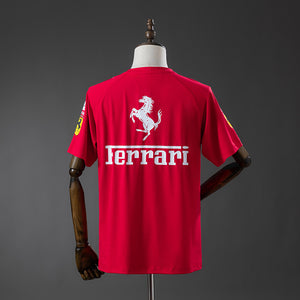 Camisa Scuderia Ferrari F1 Vermelha T 3xl8 2025