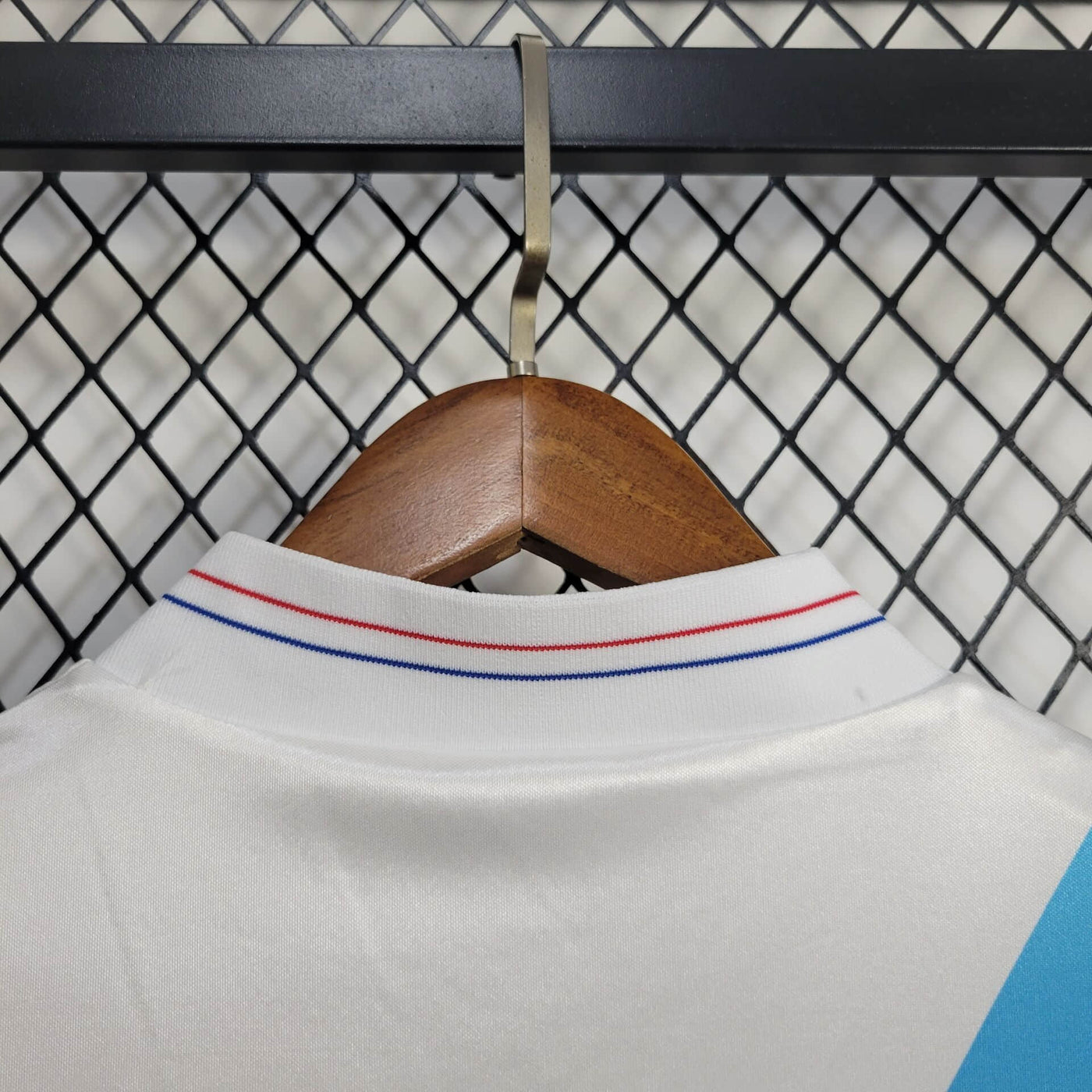 Camisa Olympique Marseille Retrô 1993