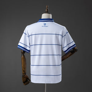 Camisa Zaragoza Home Retrô Xxl9 99/00