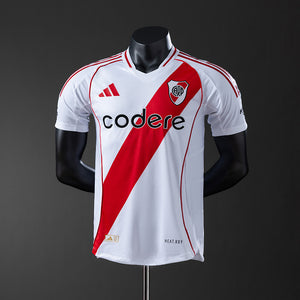 Camisa River Plate Home 4xl9 24/25