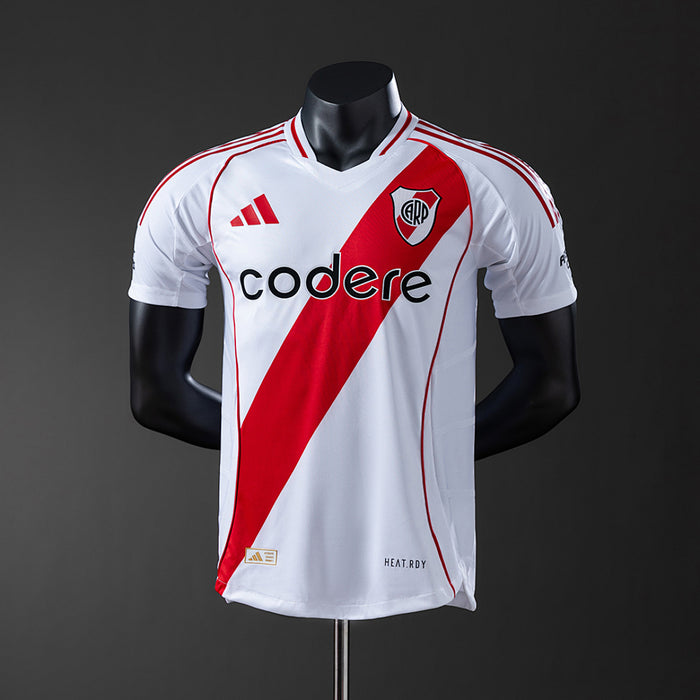 Camisa River Plate Home 4xl9 24/25