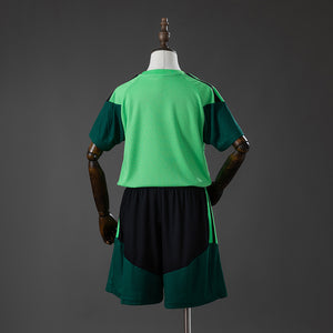 Kit Infantil México Verde 2026