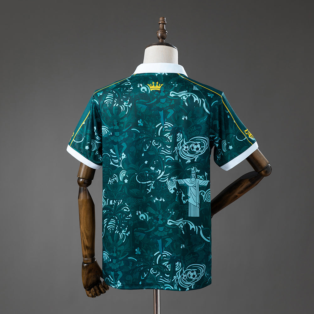 Camisa Brasil 2026