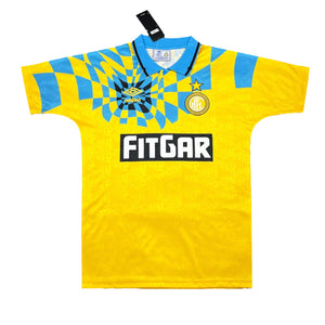 Camisa Inter Milan Retrô 91/92