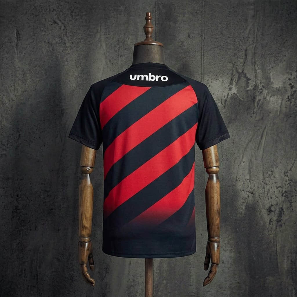 Camisa Athletico-PR Home 26/27