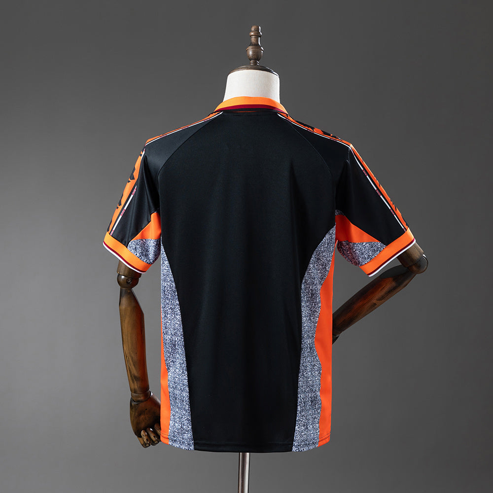 Camisa Roma Retrô 98/99