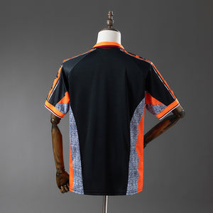 Camisa Roma Retrô 98/99