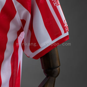 Camisa Athletic Bilbao Retrô 95/97