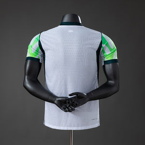 Camisa Nigéria Away Versão Jogador 2026