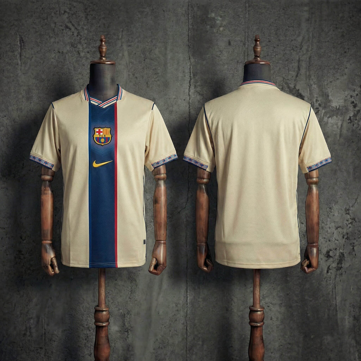 Camisa Barcelona Limitada 26/27