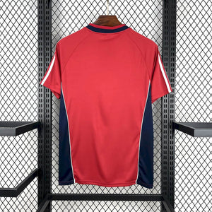 Camisa Primeira Liga Retrô 1999