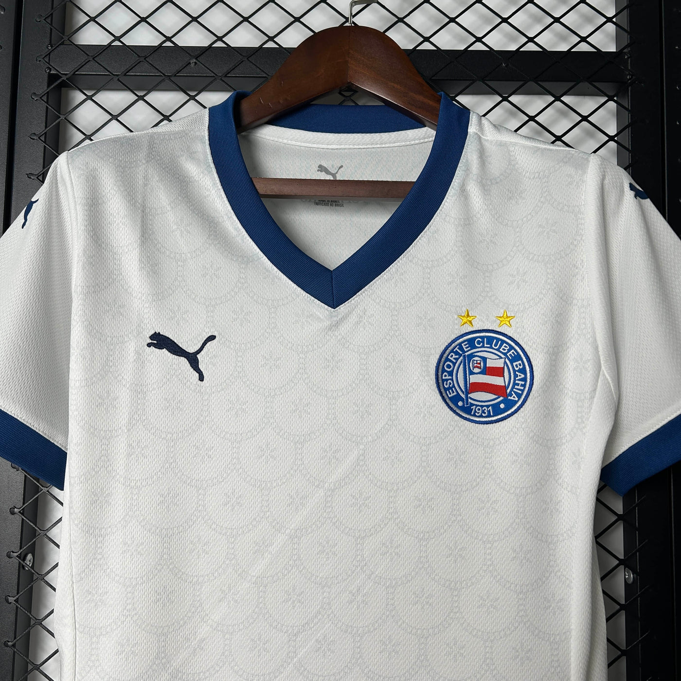 Camisa Bahia Home 25/26 Feminina