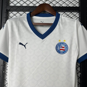 Camisa Bahia Home 25/26 Feminina