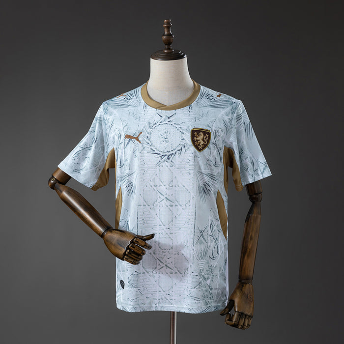 Camisa República Tcheca Away 2026
