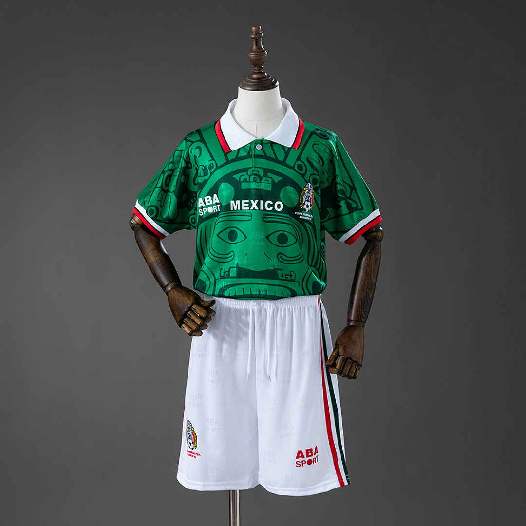 Kit Infantil México 1998