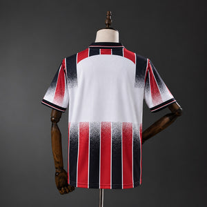 Camisa Wattenscheid Home Retrô Xxl2 92/94