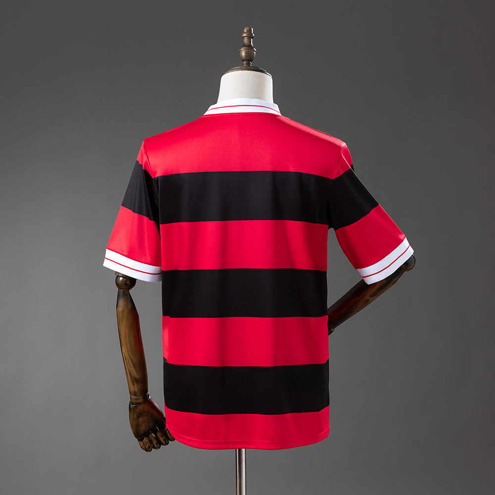 Camisa Flamengo Retrô 2018