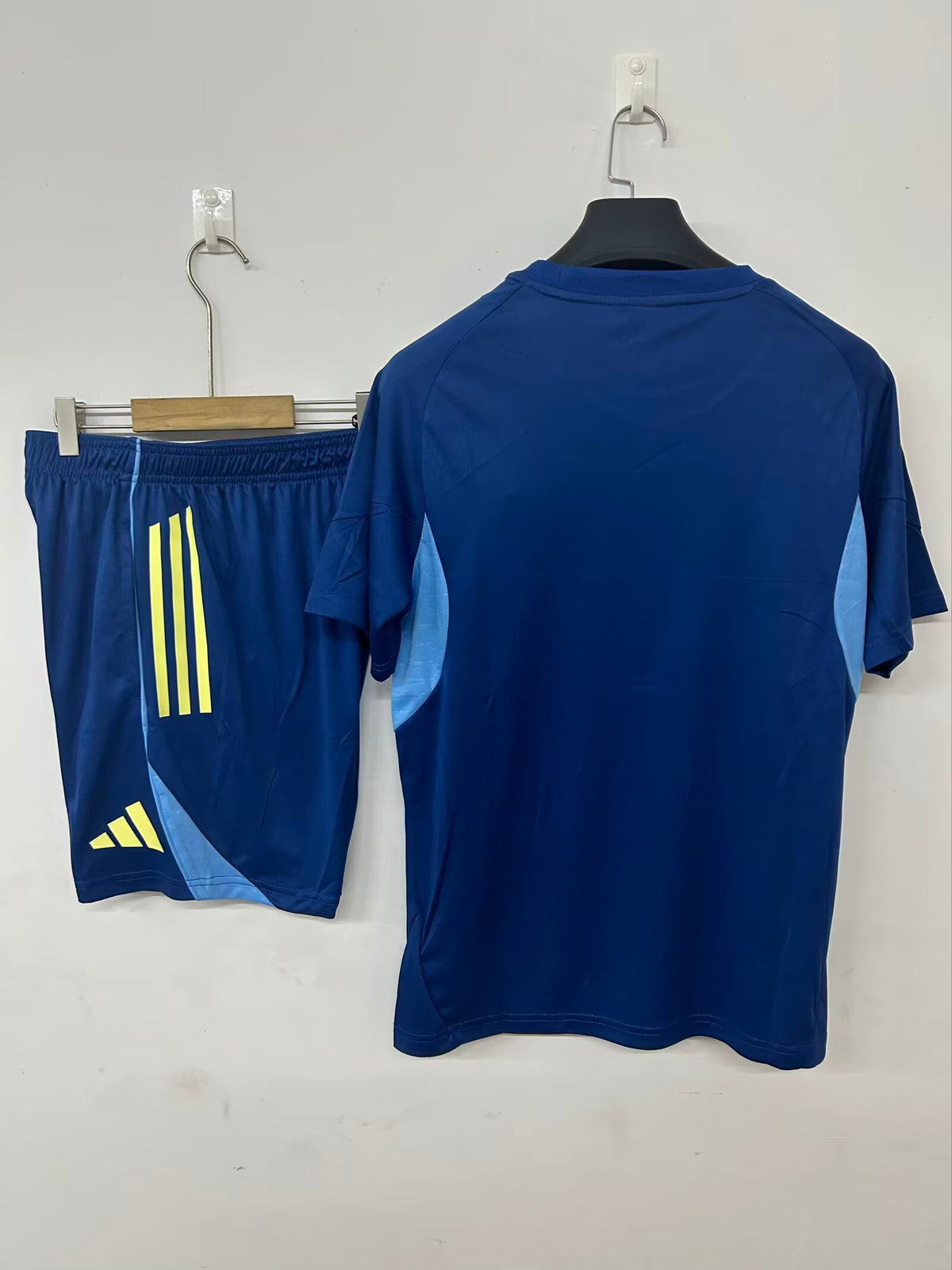 Camisa Zaragoza Treino Suit Royal Azul 3xl2 25/26