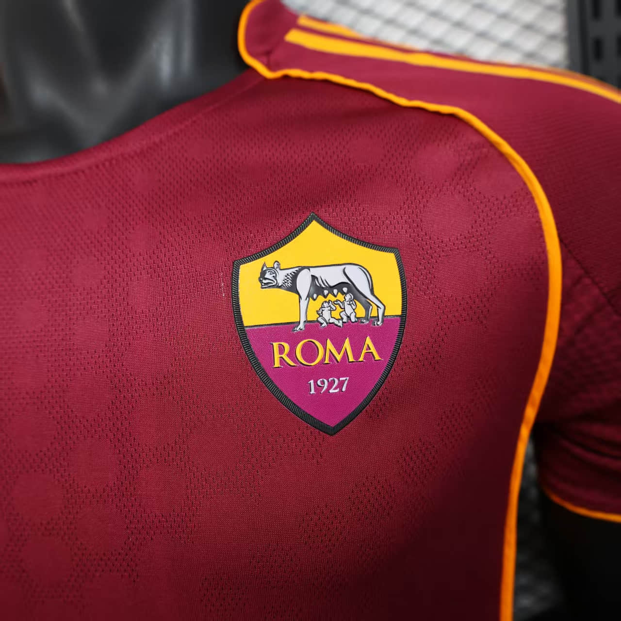 Camisa Roma Home Jogador 25/26