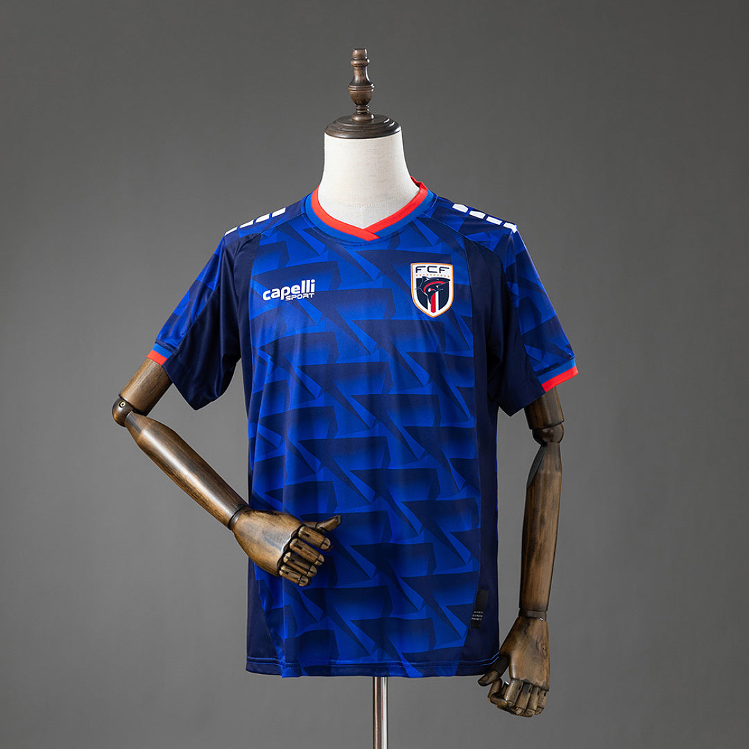 Camisa Cabo Verde Home Verde 2026