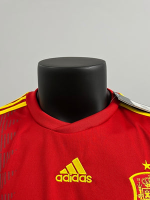 Camisa Espanha Retrô 2018