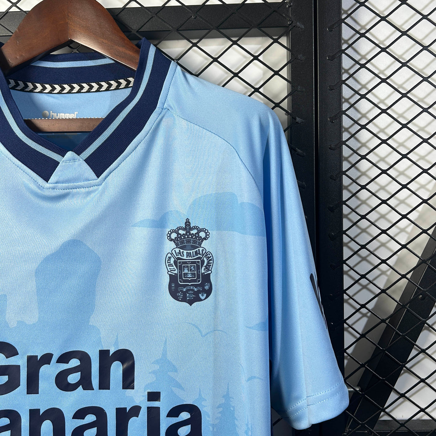 Camisa Las Palmas Away 25/26