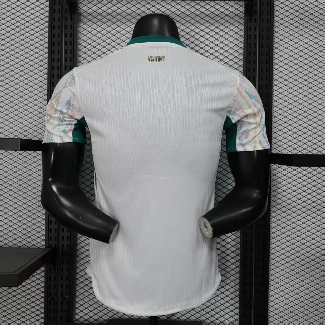 Camisa Senegal Away Jogador 2026