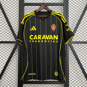 Camisa Zaragoza Away 4xl9 25/26