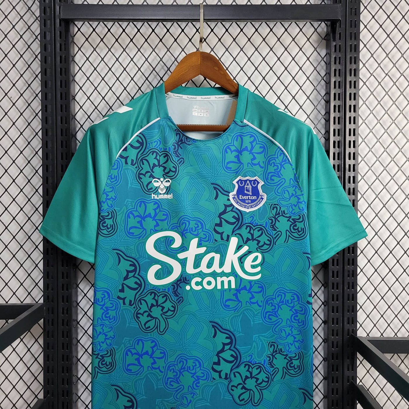 Camisa Everton Limitada 24/25