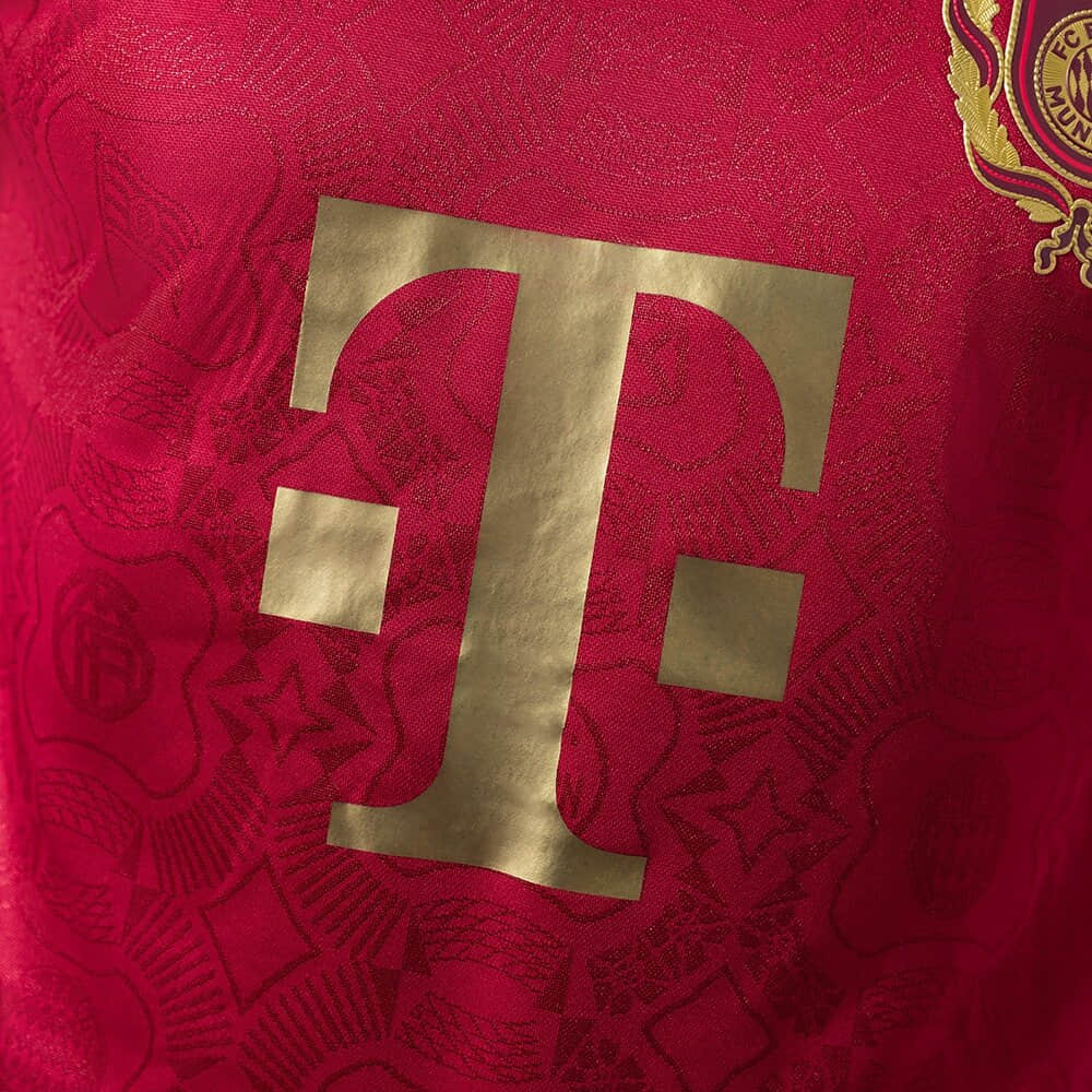 Camisa Bayern Munich Modelo Especial Manga Longa Jogador 25/26