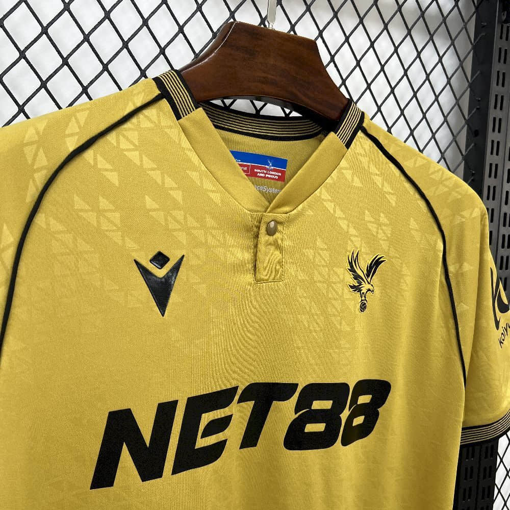 Camisa Crystal Palace Away 25/26