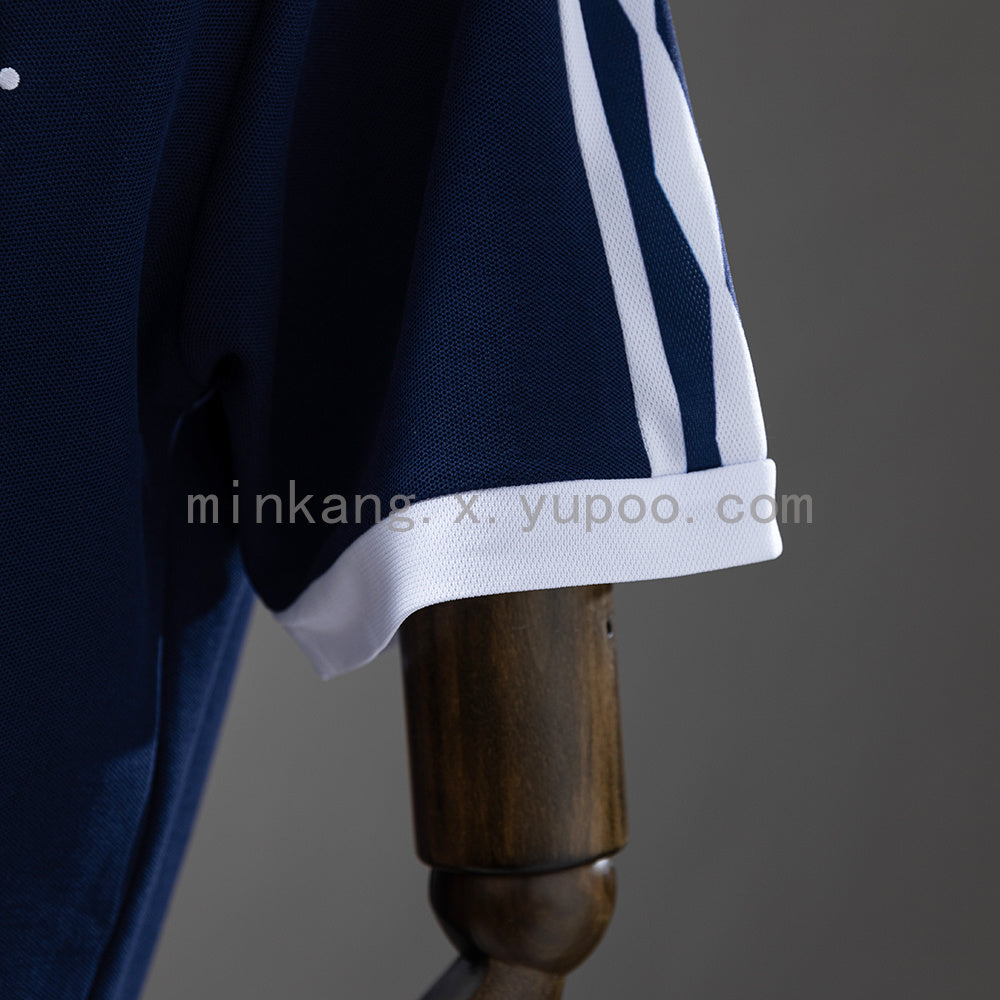Camisa Escócia Retrô Home