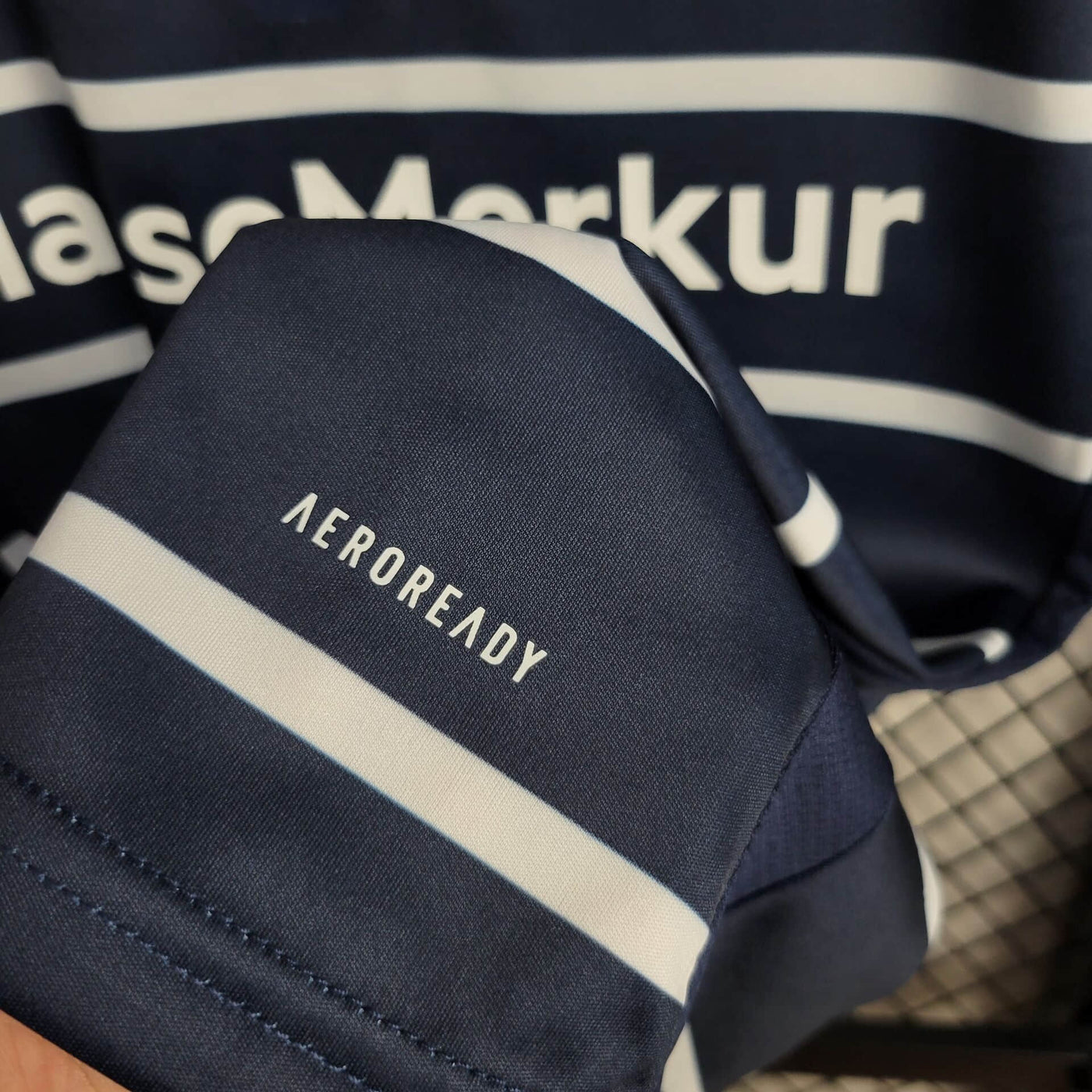 Camisa Hamburger SV Away 24/25