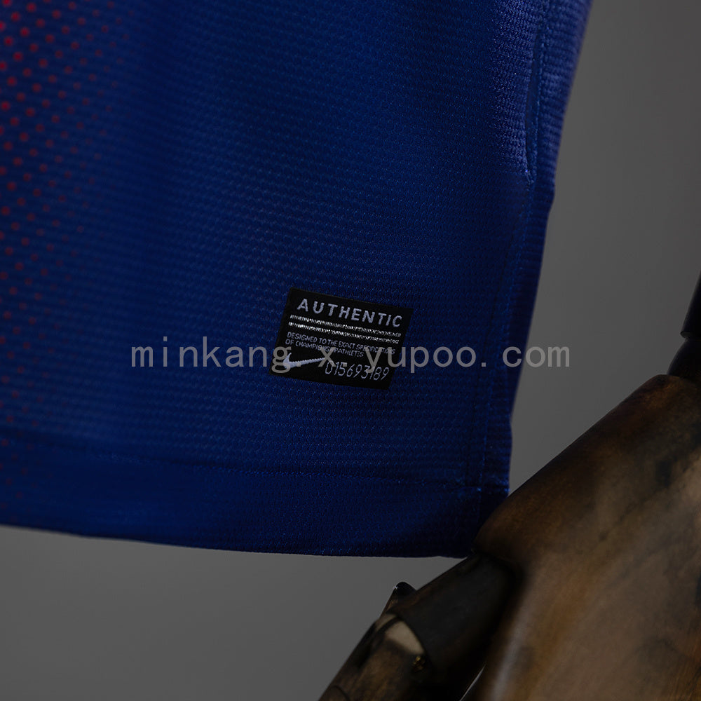 Camisa Barcelona Retrô 12/13