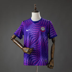 Camisa Corinthians Goleiro Roxa 26/27