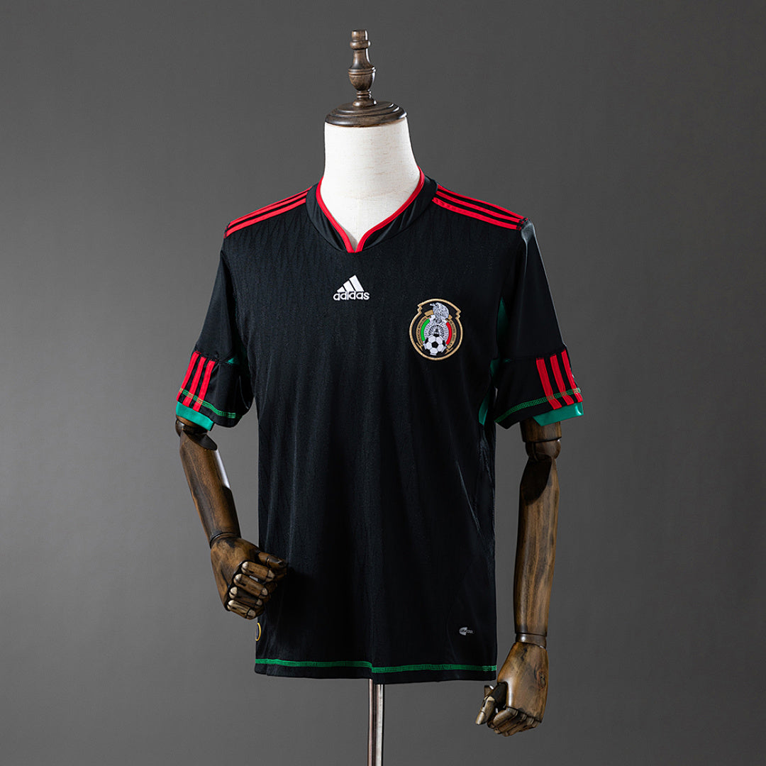 Camisa México Retrô 2010