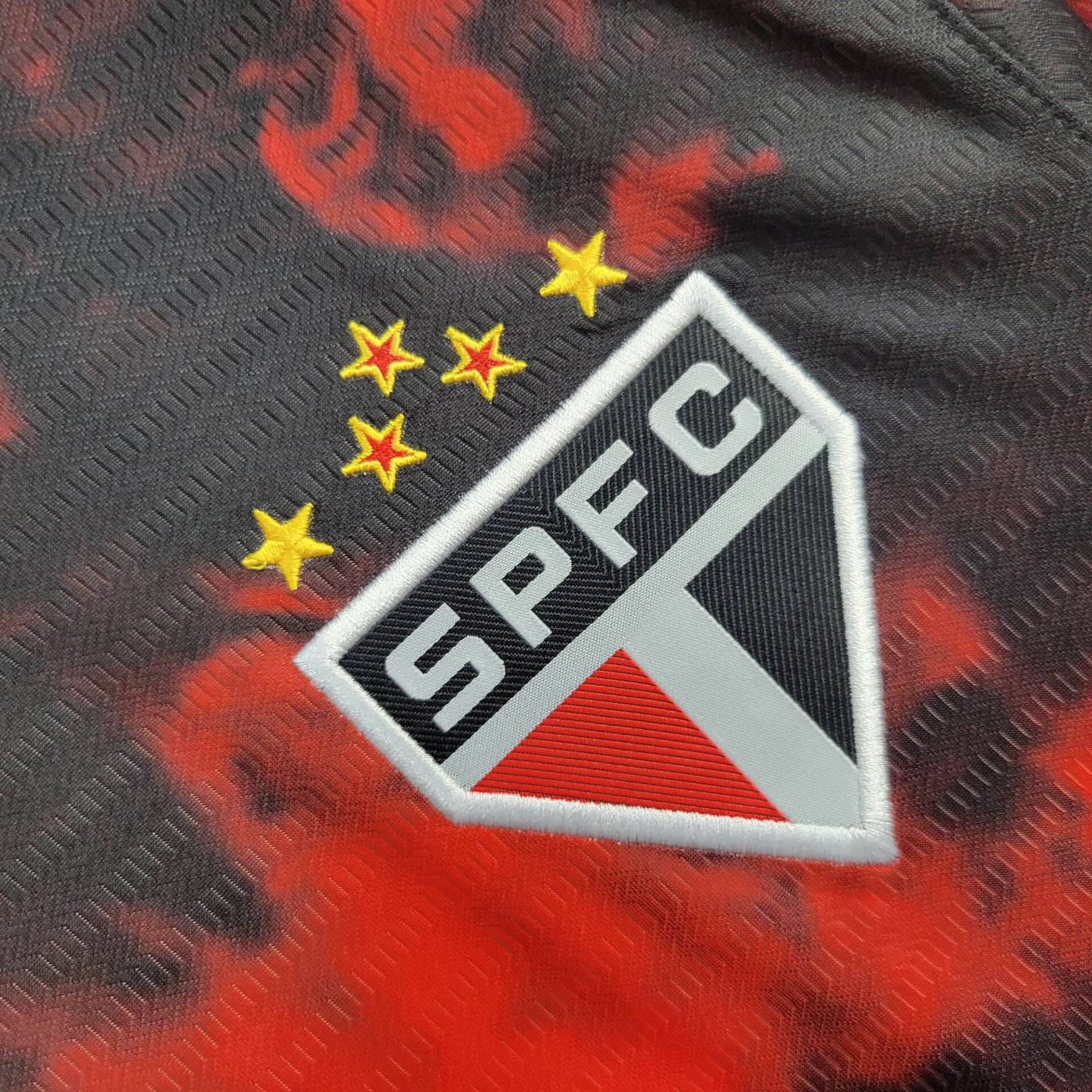 Camisa São Paulo Away 24/25