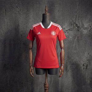Camisa Internacional Home 26/27 Feminina