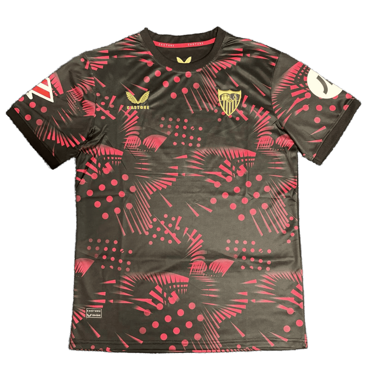 Camisa Aston Villa Away 24/25