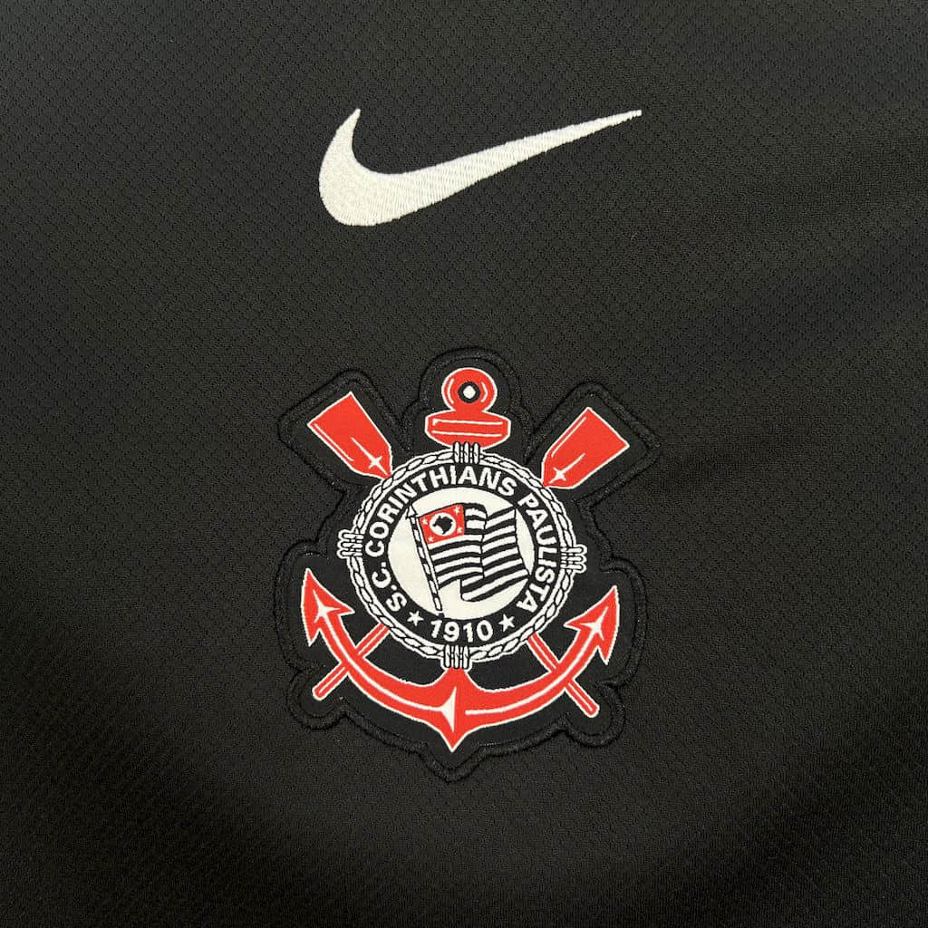Camisa Corinthians Away